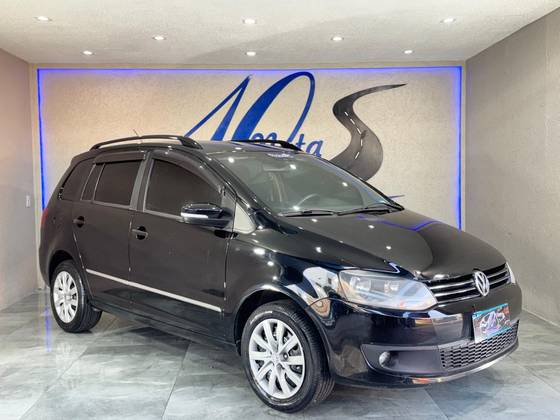 VOLKSWAGEN SPACEFOX 1.6 MI SPORTLINE 8V FLEX 4P MANUAL